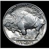 Image 3 : 1937-p . . Buffalo Nickel 5c Grades Choice Unc