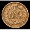 Image 3 : 1879 . . Indian Cent 1c Grades vf++