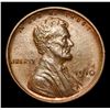 Image 2 : 1910-p . . Lincoln Cent 1c Grades Choice Unc BN