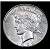 Image 2 : 1922-s . . Peace Dollar $1 Grades Unc Details