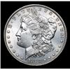Image 2 : 1880-p . . Morgan Dollar $1 Grades Select Unc