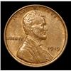 Image 2 : 1919-p . . Lincoln Cent 1c Grades GEM Unc BN