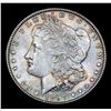 Image 2 : 1897-p Great Eye Appeal . Morgan Dollar $1 Grades Choice Unc
