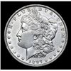 Image 2 : 1897-o Key Date . Morgan Dollar $1 Grades Choice AU