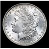 Image 2 : 1884-o . . Morgan Dollar $1 Grades Choice+ Unc