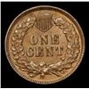 Image 3 : 1901 . . Indian Cent 1c Grades Choice+ Unc BN