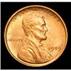 Image 2 : 1909 VDB . . Lincoln Cent 1c Grades Choice+ Unc RB