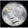 Image 2 : 1925-p . . Peace Dollar $1 Grades Choice+ Unc