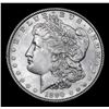 Image 2 : 1890-p . . Morgan Dollar $1 Grades Choice Unc