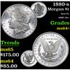 Image 1 : 1880-s Semi PL DMPL Rev Morgan Dollar $1 Grades Choice+ Unc