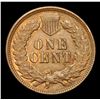 Image 3 : 1897 . . Indian Cent 1c Grades Choice Unc BN