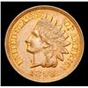 Image 2 : 1898 . . Indian Cent 1c Grades Select Unc RB