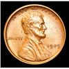 Image 2 : 1909 VDB . . Lincoln Cent 1c Grades Choice Unc RB