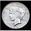 Image 2 : 1927-p 2nd Lowest Mintage Key Date Peace Dollar $1 Grades Choice AU/BU Slider