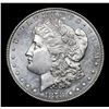 Image 2 : 1878-s DMPL OBV . Morgan Dollar $1 Grades Choice+ Unc