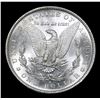 Image 3 : 1890-s Much Better Date  . Morgan Dollar $1 Grades Select Unc