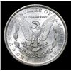 Image 3 : ***Auction Highlight*** 1890-s Much Better Date  . Morgan Dollar $1 Graded Choice+ Unc By USCG (fc)