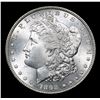 Image 2 : 1898-p . . Morgan Dollar $1 Grades GEM Unc