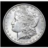 Image 2 : 1897-s . . Morgan Dollar $1 Grades Choice+ Unc