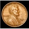 Image 2 : 1931-s Key Date . Lincoln Cent 1c Grades Choice AU/BU Slider