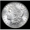Image 2 : 1884-p Nice Gem Example . Morgan Dollar $1 Grades GEM Unc