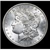 Image 2 : 1882-s . . Morgan Dollar $1 Grades Choice+ Unc
