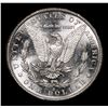 Image 3 : 1881-s . . Morgan Dollar $1 Grades GEM Unc PL