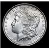 Image 2 : ***Auction Highlight*** 1889-p Great Gem Example . Morgan Dollar $1 Graded GEM+ Unc By USCG (fc)