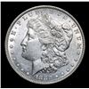 Image 2 : 1880-o . . Morgan Dollar $1 Grades Select Unc