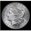 Image 2 : 1885-p Semi Pl Obv Pl Reverse Morgan Dollar $1 Grades Choice Unc