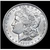Image 2 : 1885-s Key Date . Morgan Dollar $1 Grades Select Unc