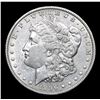 Image 2 : ***Auction Highlight*** 1896-o Key Date . Morgan Dollar $1 Graded Select Unc By USCG (fc)