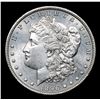 Image 2 : 1896-p Semi PL . Morgan Dollar $1 Grades Choice Unc