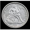 Image 2 : 1882-p . . Seated Liberty Dime 10c Grades Select Unc