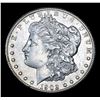 Image 2 : 1902-s Key Date . Morgan Dollar $1 Grades Select AU