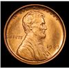 Image 2 : 1909 VDB . . Lincoln Cent 1c Grades GEM+ Unc RD