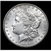 Image 2 : 1887-s Much Better Date  . Morgan Dollar $1 Grades Select Unc