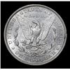 Image 3 : 1887-s Much Better Date  . Morgan Dollar $1 Grades Select Unc