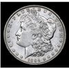 Image 2 : ***Auction Highlight*** 1894-o Key Date . Morgan Dollar $1 Graded Choice AU/BU Slider By USCG (fc)