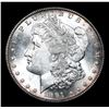 Image 2 : ***Auction Highlight*** 1891-s Semi PL Much Better Date Morgan Dollar $1 Graded Choice+ Unc By USCG 