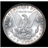 Image 3 : ***Auction Highlight*** 1891-s Semi PL Much Better Date Morgan Dollar $1 Graded Choice+ Unc By USCG 