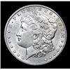 Image 2 : 1900-s Tough Date . Morgan Dollar $1 Grades Select Unc