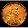 Image 2 : ***Auction Highlight*** 1924-p . . Lincoln Cent 1c Graded GEM Unc RD By USCG (fc)