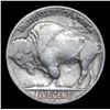 Image 3 : ***Auction Highlight*** 1937-d 3 leg Key Date Bucket List Coin' Buffalo Nickel 5c Graded vf++ By USC