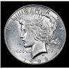 Image 2 : ***Auction Highlight*** 1928-p Key Date . Peace Dollar $1 Graded Select+ Unc By USCG (fc)