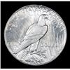 Image 3 : ***Auction Highlight*** 1928-p Key Date . Peace Dollar $1 Graded Select+ Unc By USCG (fc)