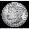 Image 2 : ***Auction Highlight*** 1889-cc Key Date . Morgan Dollar $1 Graded f+ By USCG (fc)