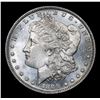 Image 2 : ***Auction Highlight*** 1889-o Deep Mirrored Fields Very Tough Date Morgan Dollar $1 Graded Choice U