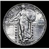 Image 2 : ***Auction Highlight*** 1927-p Amazing Full Head Stunning Example Standing Liberty Quarter 25c Grade