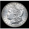 Image 2 : ***Auction Highlight*** 1894-s Key Date . Morgan Dollar $1 Graded Select Unc By USCG (fc)